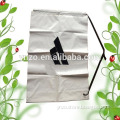 Plastic drawstring bags wholesale